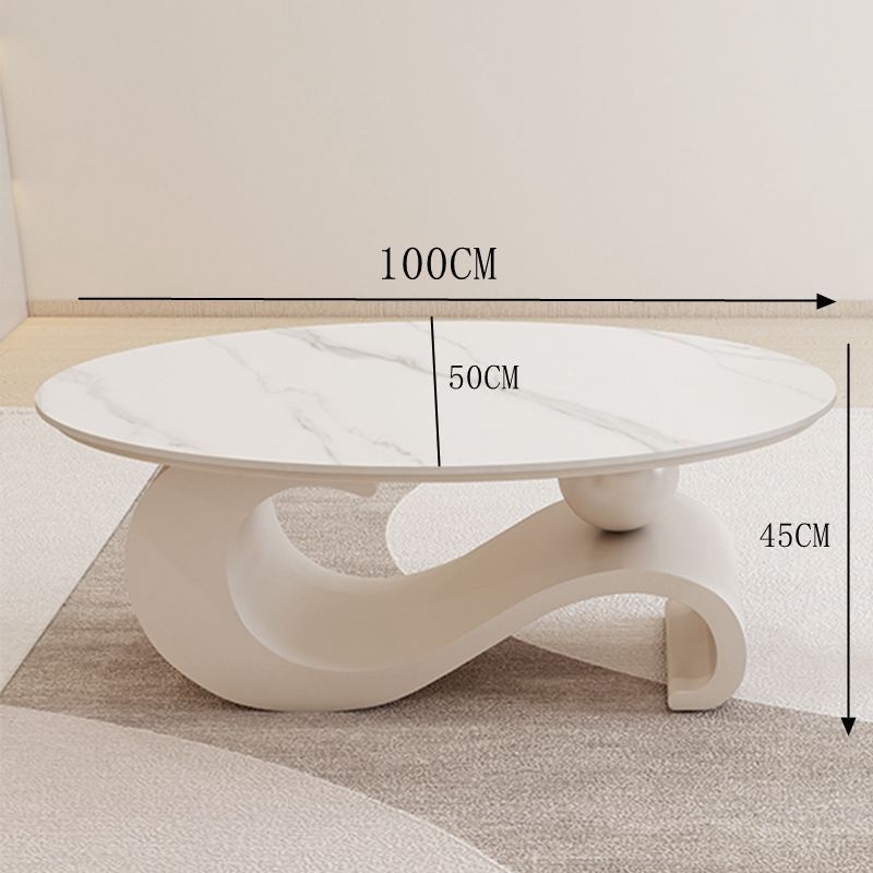 [싱글 커피 테이블] 100*50*45cm