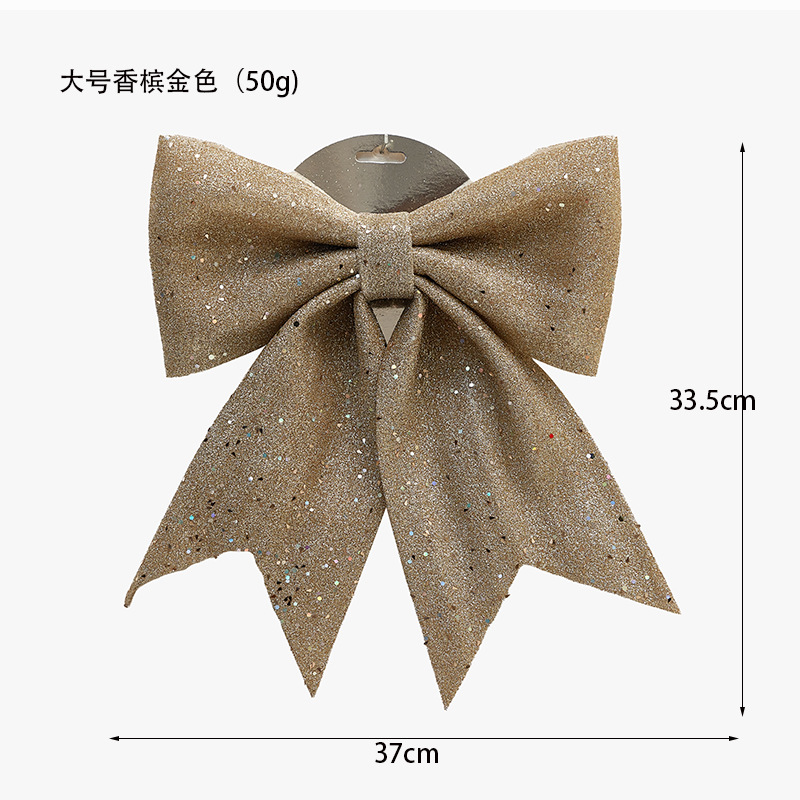 15 / 20cm árbol estrella estrella de cinco puntas champán oro rojo plata espuma de navidad estrella decoración props