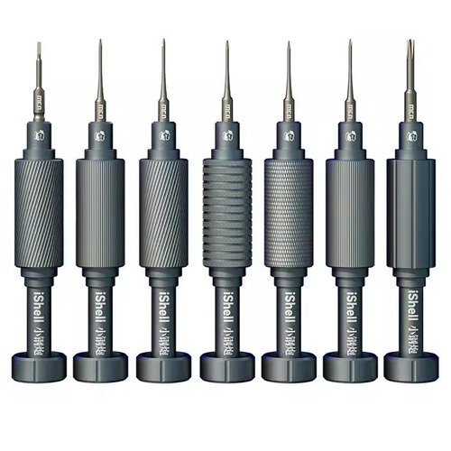 Original repairman Apple disassembly tool screwdriver mobile phone Android repair watch glasses small steel cannon bit