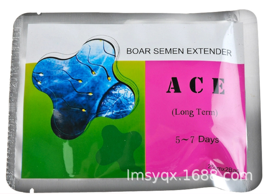 供应猪精液稀释粉 精液稀释粉 猪用稀释粉 韩国稀释粉 猪人工授精