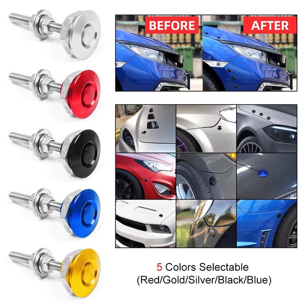 modified invisible small short button