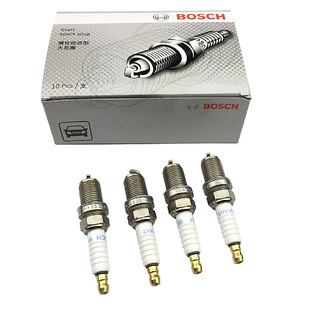 Свеча зажигания Bosch с большой головкой F7TC Chang'an Star Wuling Lechi 168F 170F бензиновый генератор водяной насос