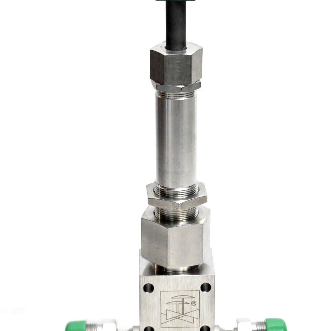 Nupro Swagelok SS-12UW-V26 不锈钢波纹管密封阀