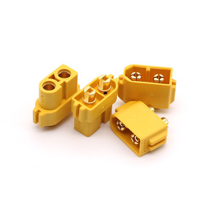 ԭ�bXT60PM-F XT60PM-M �庸���_��Ƕ��ʽ�B����PCB�T�尲�b���^