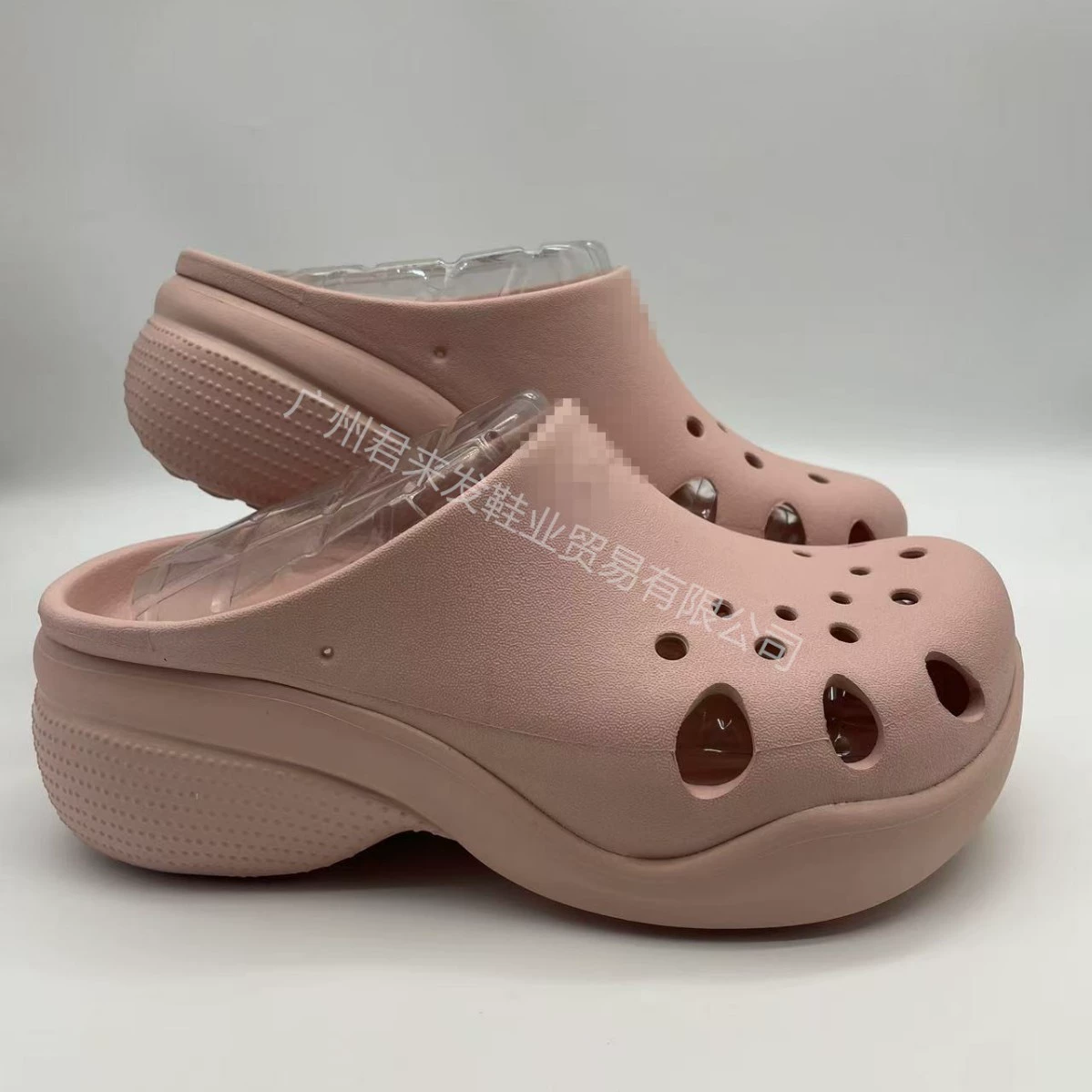 Летние новые стильные женские пляжные сандалии Oruo на толстой нескользящей подошве, оптом, дышащие, с открытым носком, для отдыха на природе