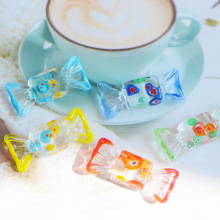 日系手工玻璃糖果手作工艺 家居装饰品摆件 童年回忆淄博琉璃糖果