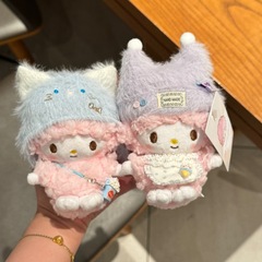 本物のピアノレザー Aino 子羊かわいいバッグペンダント人形ぬいぐるみペンダント誕生日ギフトスクールバッグキーホルダー
