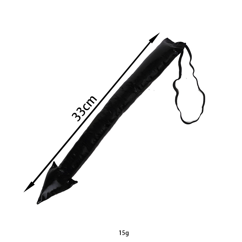 Halloween diablo cos tocado cuerno tenedor Halloween cuerno cuerno accesorios para el cabello diadema cola de diablo