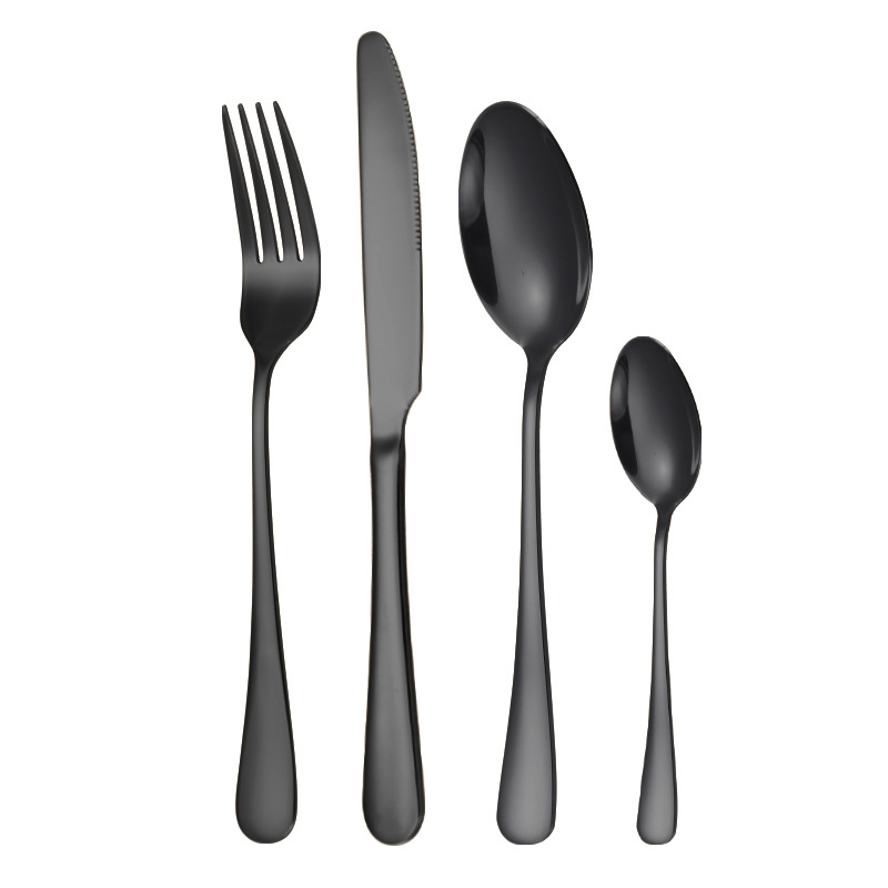 1010 블랙 4종 세트