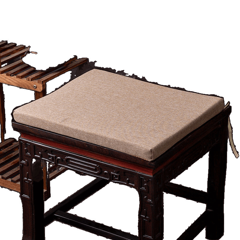 Silla de comedor china asiento