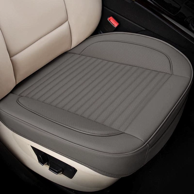 Pull Strips, Three-Piece Set, Seat cushion, seat cover - grey