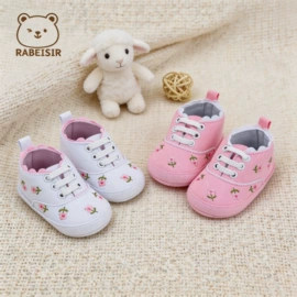 婴儿步前鞋;学步鞋