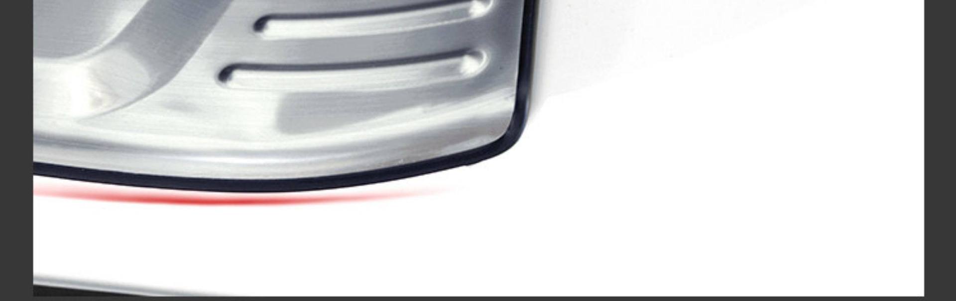 23-26 Models Toyota Corolla Cross Modified Door Sill Strips, Trunk Rear Guard Plate Decorative Accessories, Welcome Step Plate