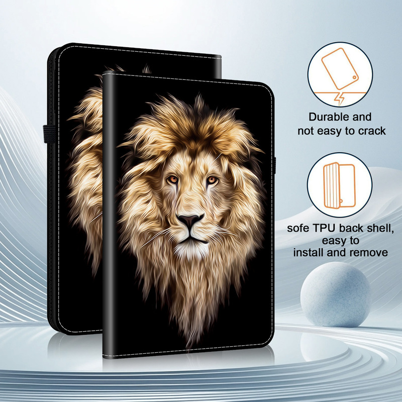 Suitable for Samsung S10 Fe+ 13.1inch Protective Case A11/A9 11inch 12.4 S11 Stand Tablet Case