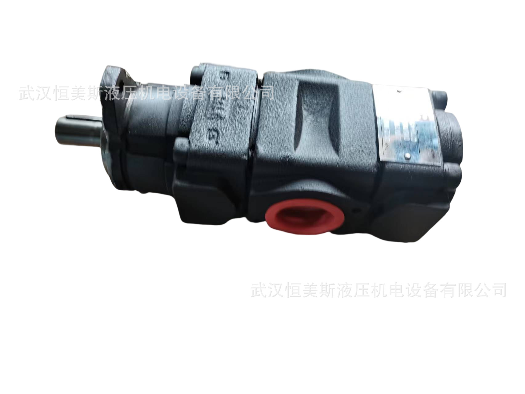 德国BUCHER布赫齿轮油泵QX83-200/61-250R277-1