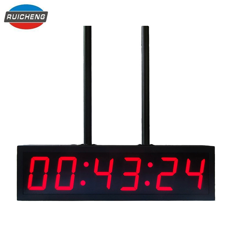 Цифровые больничные часы выберите Ruicheng. Корпус изготовлен из листового металла, антистатический и с защитой от электромагнитных помех.