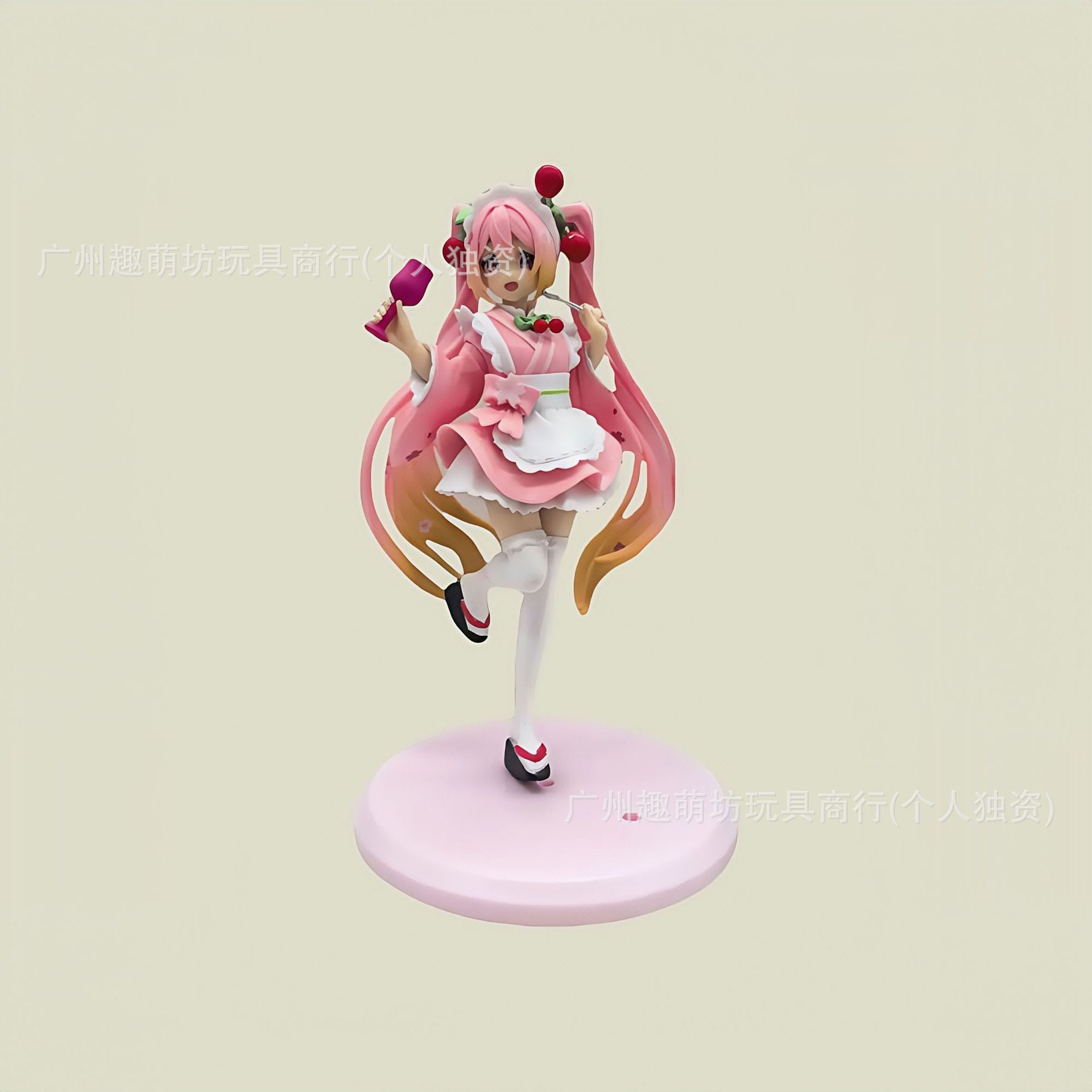 Figura modelo figura de animación bidimensional adornos lote pokemon una pieza Naruto juguete de moda