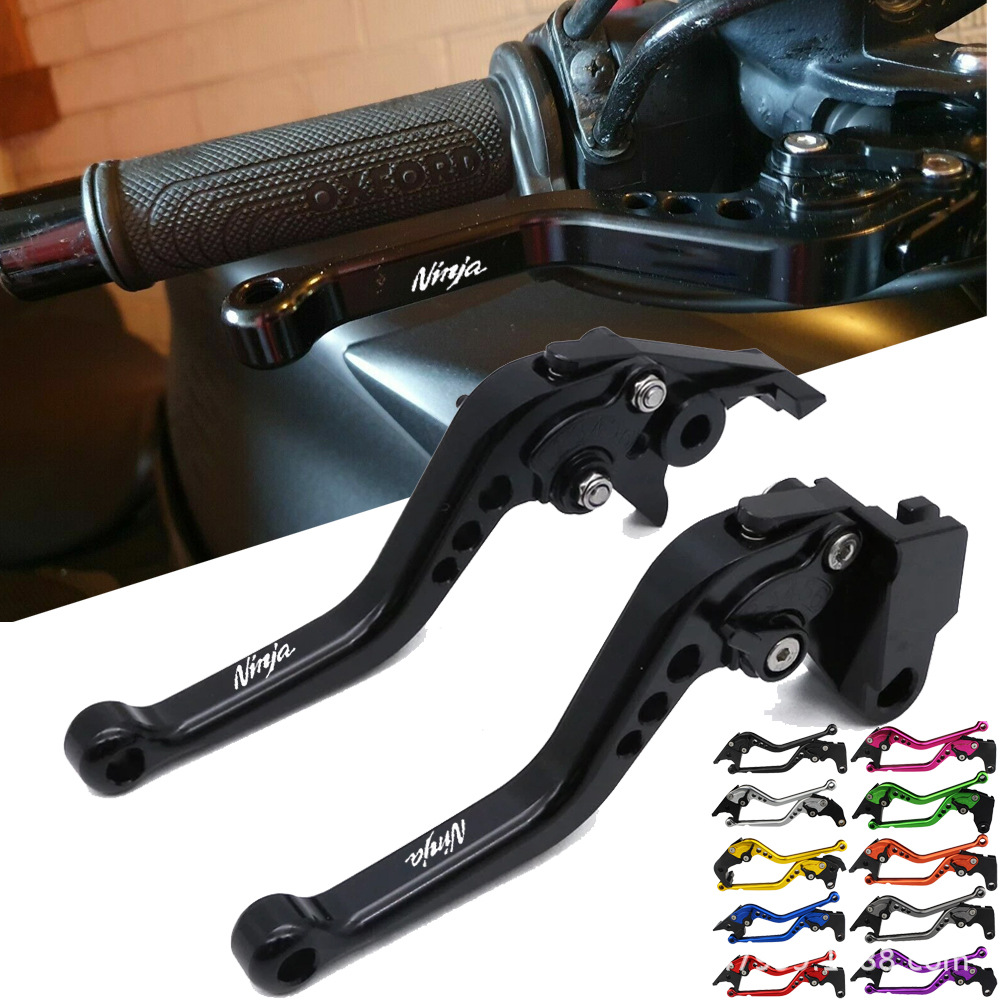 Ninja400/500/250/250Sl Motorcycle Modified Brake Clutch Lever Brake Handle Cnc
