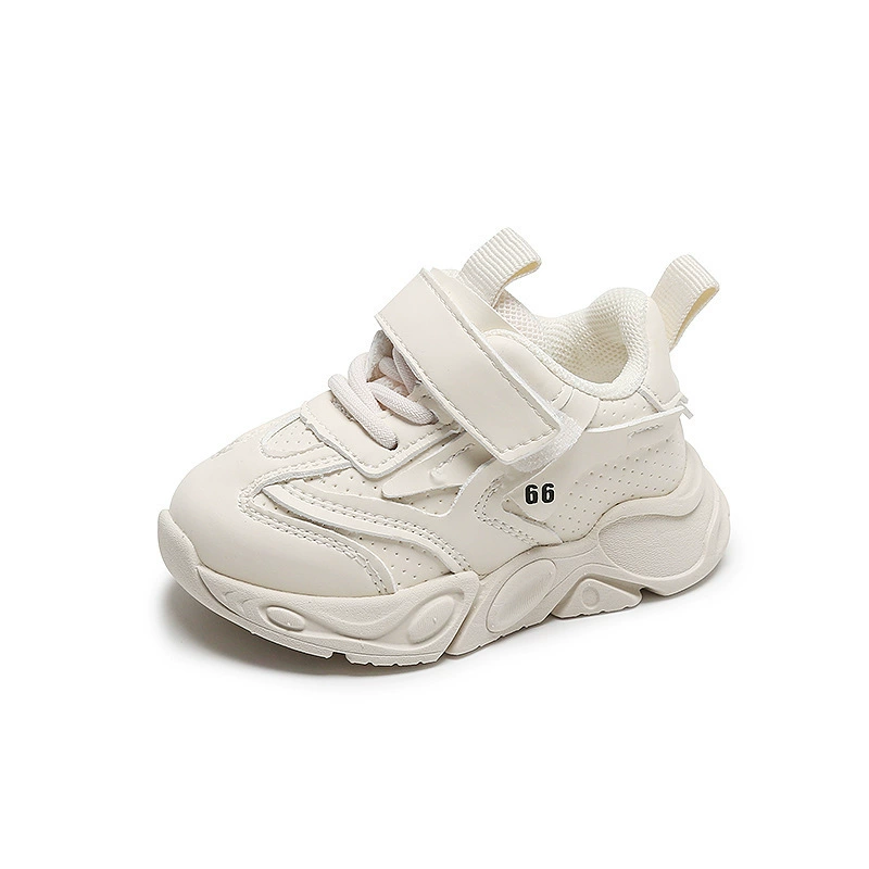 Demi-season fashionable children's footwear for early age, sports shoes, trend of season, soft sole, 2 years