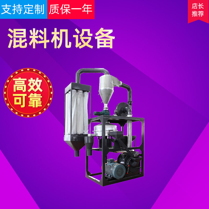 Fully Automatic Mixing Machine Supporting Equipment Kospmf High-Speed Grinding Machine Direct Supply from the Manufacturer