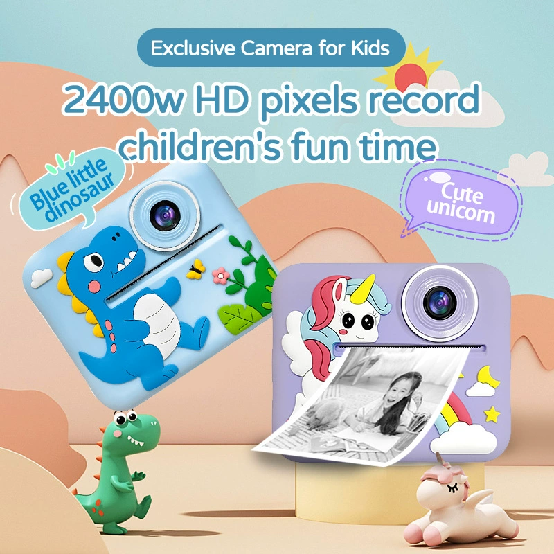 Polaroid камера D2