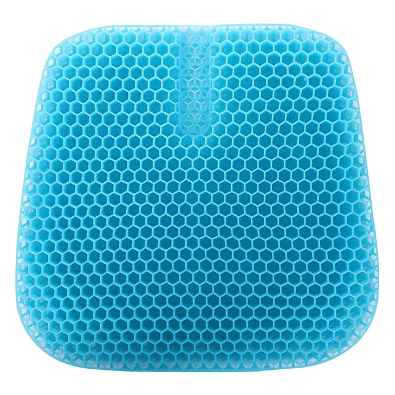 Подушка для яиц Лето Сотовый Гель Прохладный Коврик Кожаный Диван Сотовый Коврик Подушка Сиденья Автомобиля Офисный Коврик Для Льда