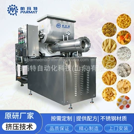 米面机械;休闲食品加工