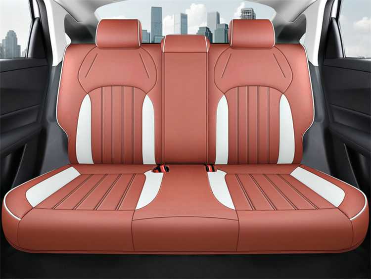 2426 model, specifically designed car seat covers for Changan Eado, suitable for all seasons, breathable and perforated seat cushions