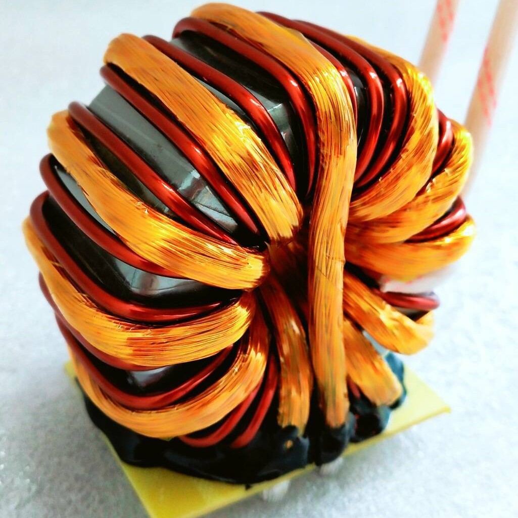 电源变压器 环形变压器 逆变变压器 T63*35*36 23：5规格可预订