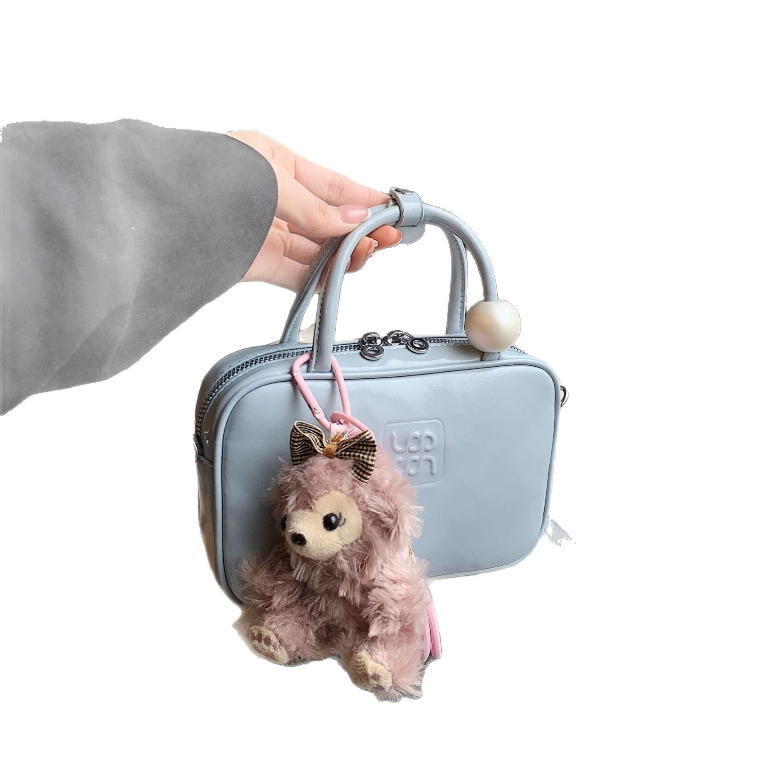 Handheld shoulder bag, summer one-shoulder bag, western style