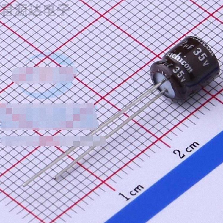 USV1V220MFD描述22uF 35V电解电容器