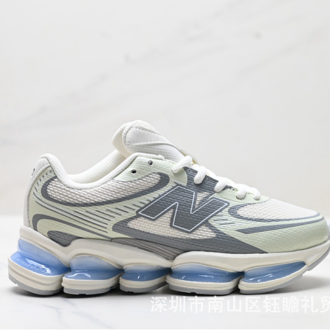Putian NB2000 zapatos deportivos con almohadilla de aire, malla transpirable, zapatos de estilo y cómodos para parejas, zapatos para correr