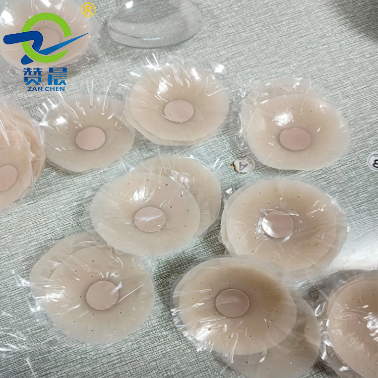 TPU硅膠胸墊膜 TPU硅膠胸墊膜