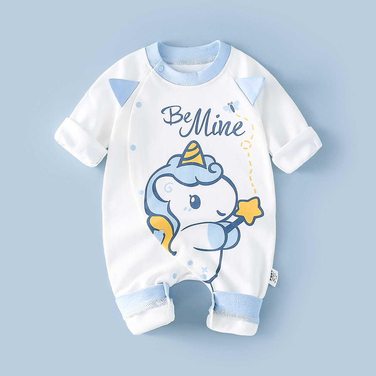 Magic unicorn [blue]