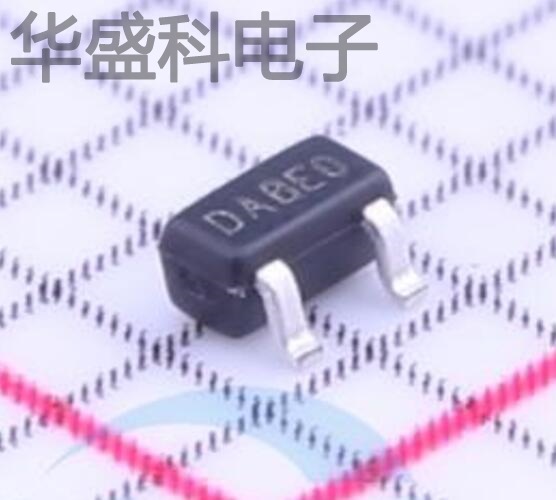 DMN5L06TK-7 封装 SOT-523 MOS场效应管