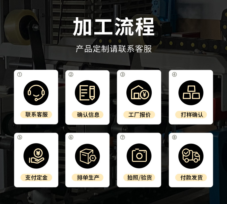 加工流程