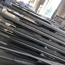 豪沃前四后八大梁总成豪沃重卡配件加厚豪沃大梁后 车用大梁总成