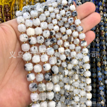 �羳���N8MM���K��Ȼʯ �{�¹ⷽ�� ������ƷDIY����Ʒ���