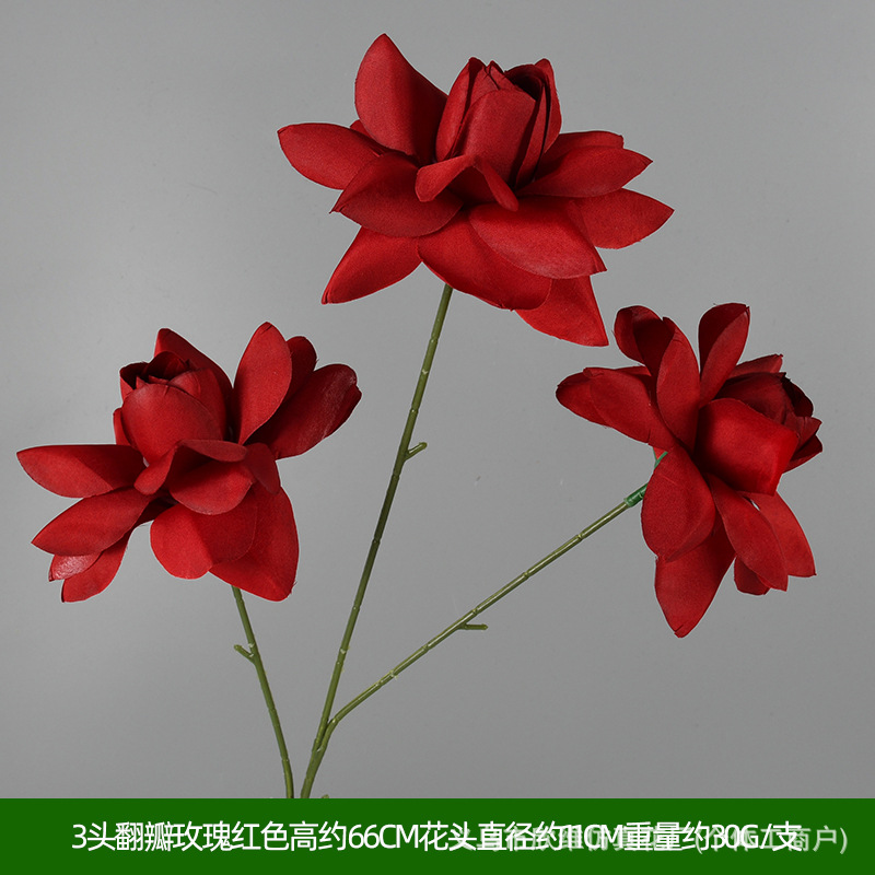 Red, for beloved