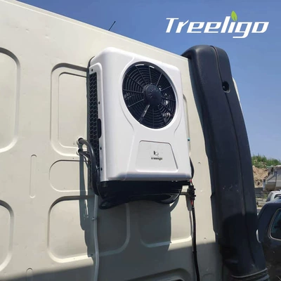 Automotive air conditioning universal electric air conditioner bulk