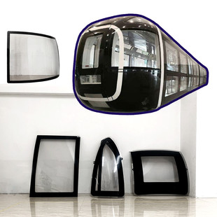 Specializing in the production of acrylic window surface plus hard wear-resistant scratch-resistant PMMA acrylic charging pile panel manufacturers