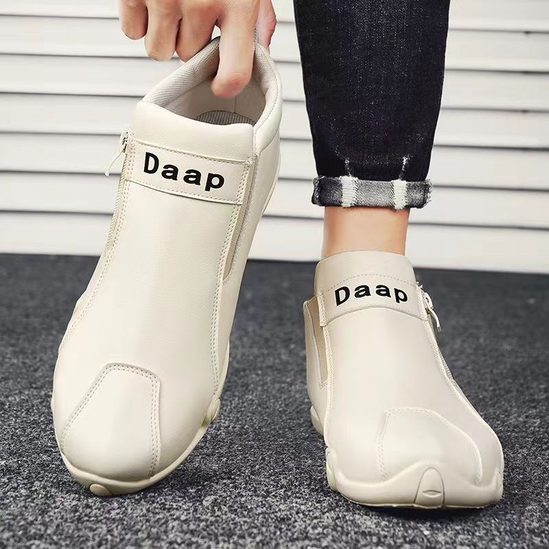 Autunno 2025 Nuove scarpe da trekking da uomo, casual, versatili, alla moda e basse_voghion.com