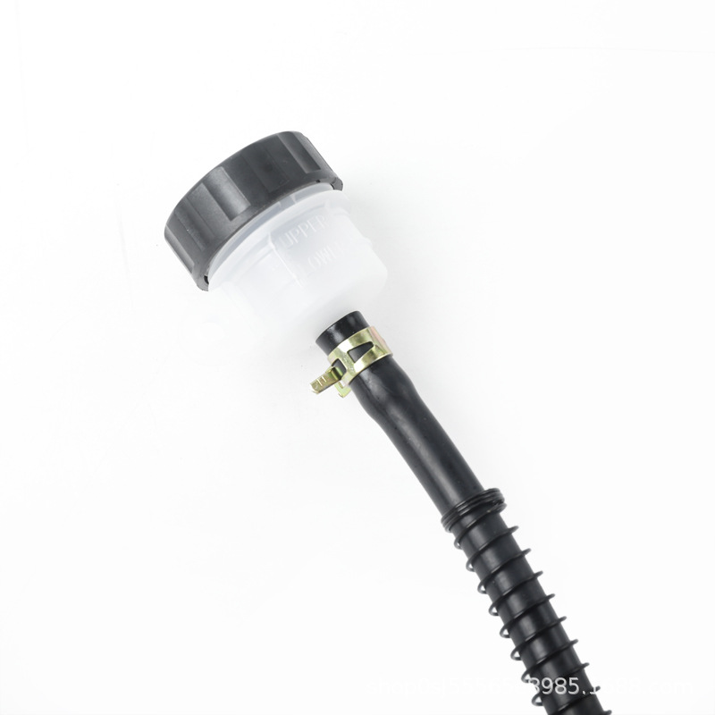 Motorcycle Modified Rear Disc Brake Hydraulic Master Cylinder Cqr Dadiying Off-Road Single-Pump Rear Brake Master Cylinder