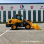 重工养殖农用变速抓木机