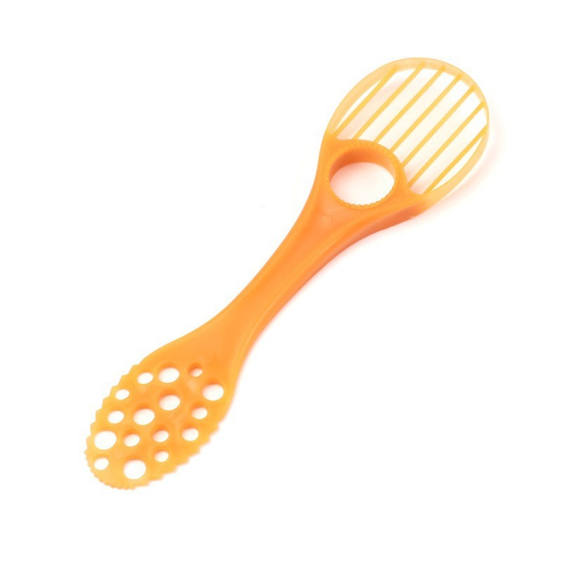 multifunktionell avokadokniv kreativ fruktskalare avokadomatlagningsseparator 2 i 1_voghion.com