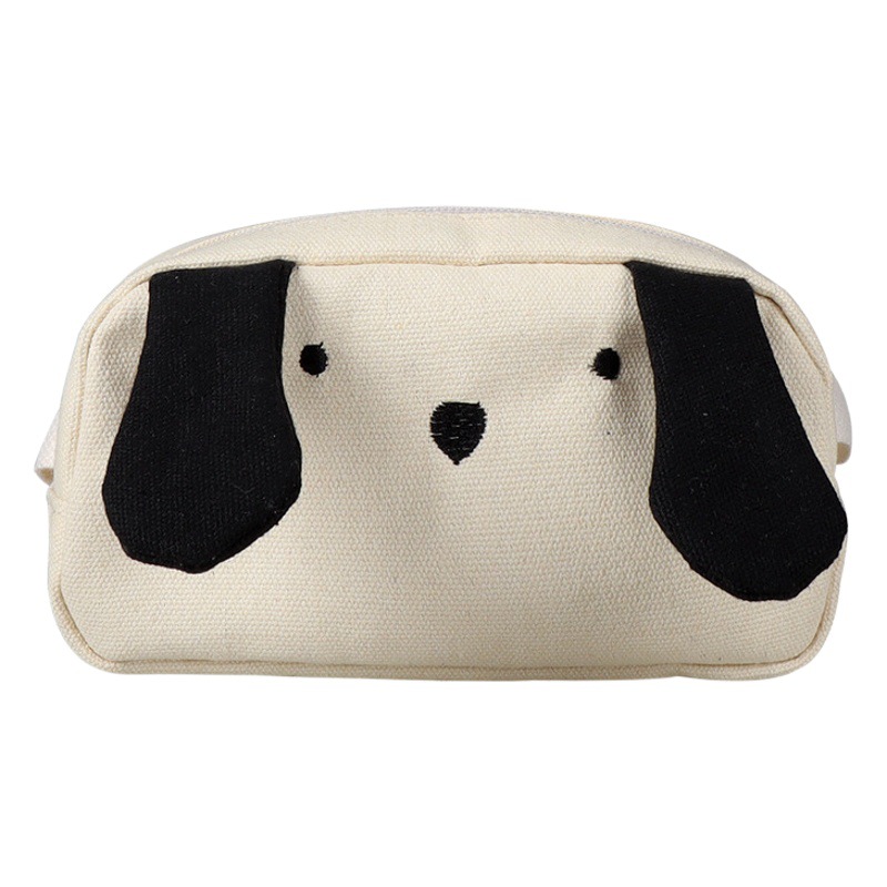 Bolsa para niños 2022 primavera y verano nueva Corea del Sur cachorro bolso de pecho chico guapo bolsa de mensajero de lona del bebé monedero de la moneda