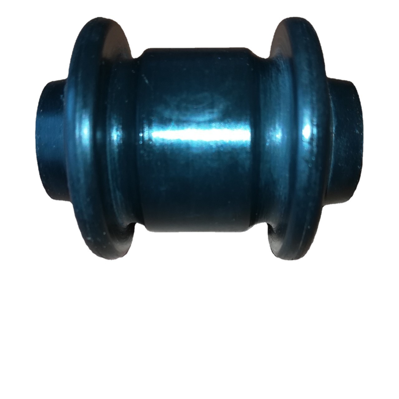 凯诺橡塑汽车底盘悬架钢板衬套金属符合橡胶衬套缓冲胶块