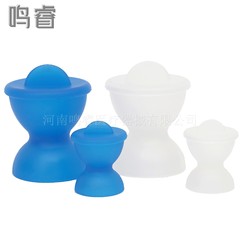 牙科带盖双头调杯牙医自凝调拌专用坚韧耐用齿科口腔材料大号小号