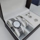 5pcs Factory Wholesale New Fashion Quartz Ladies Watch Simple Ultra-thin High-end Waterproof Ladies Watch