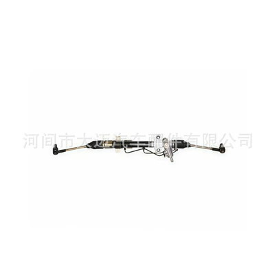 hydraulic power steering – Steering gear assembly